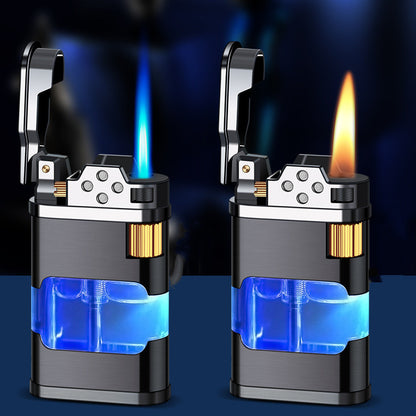 Direct-fire Aerated Lighter