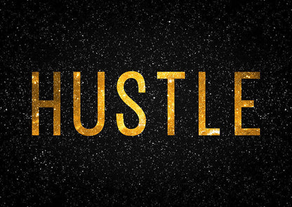 Success Inspirational Canvas Art