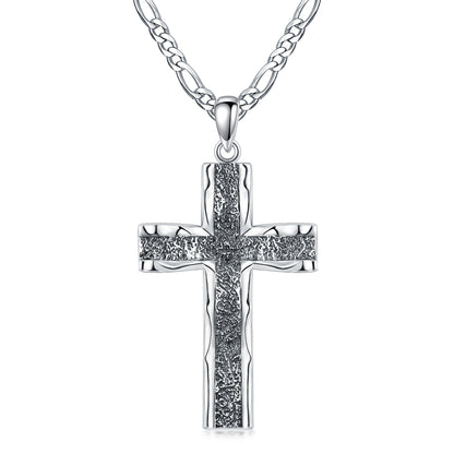 925 Sterling Silver Cross Pendant