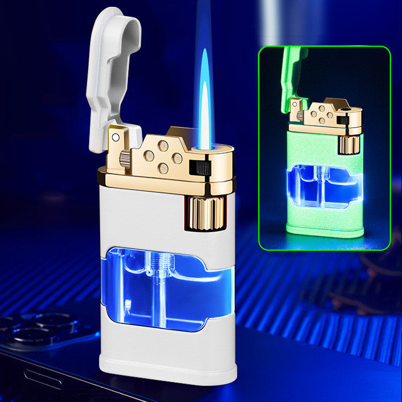 Direct-fire Aerated Lighter