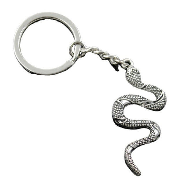 Retro Cobra Style Personality Pendant/Keychain