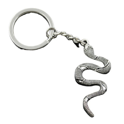 Retro Cobra Style Personality Pendant/Keychain