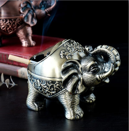 European Ashtray Ornament