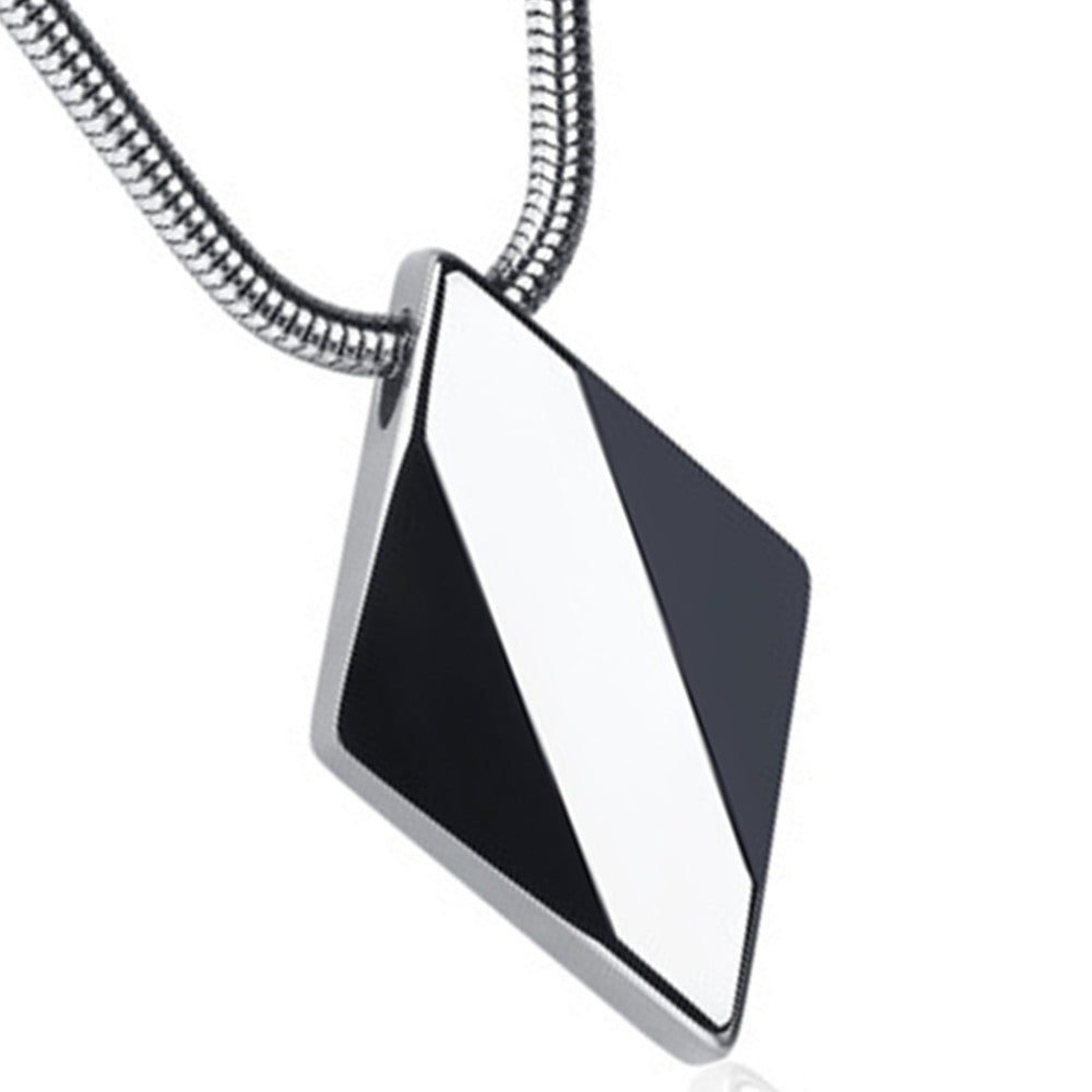 Tungsten Necklace