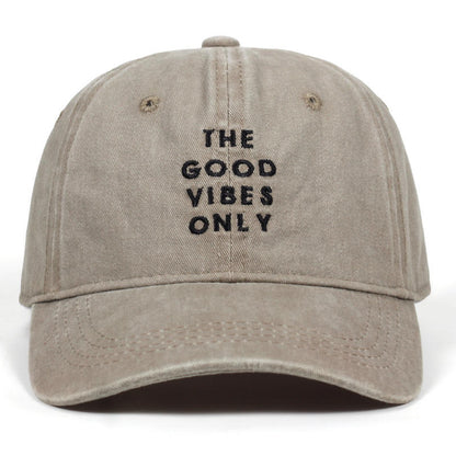 Retro baseball cap