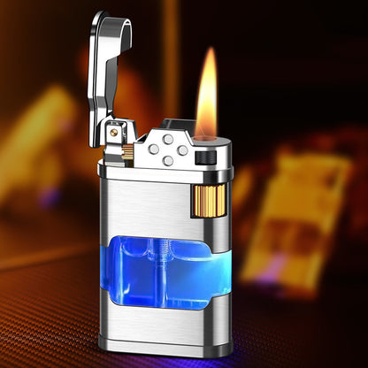 Direct-fire Aerated Lighter