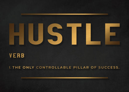 Success Inspirational Canvas Art