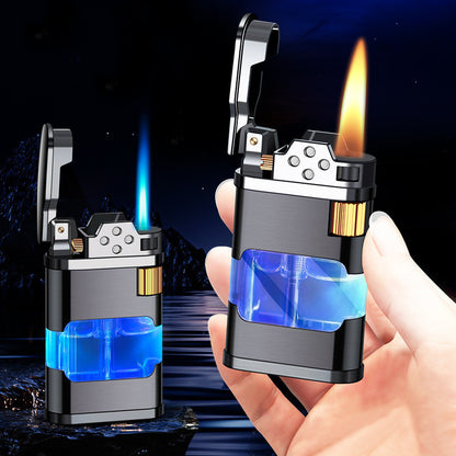 Direct-fire Aerated Lighter