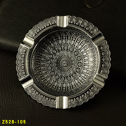 Vintage Pattern Ashtray Ornament