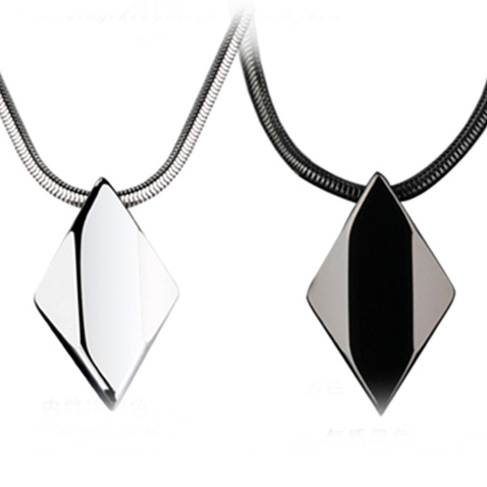 Tungsten Necklace