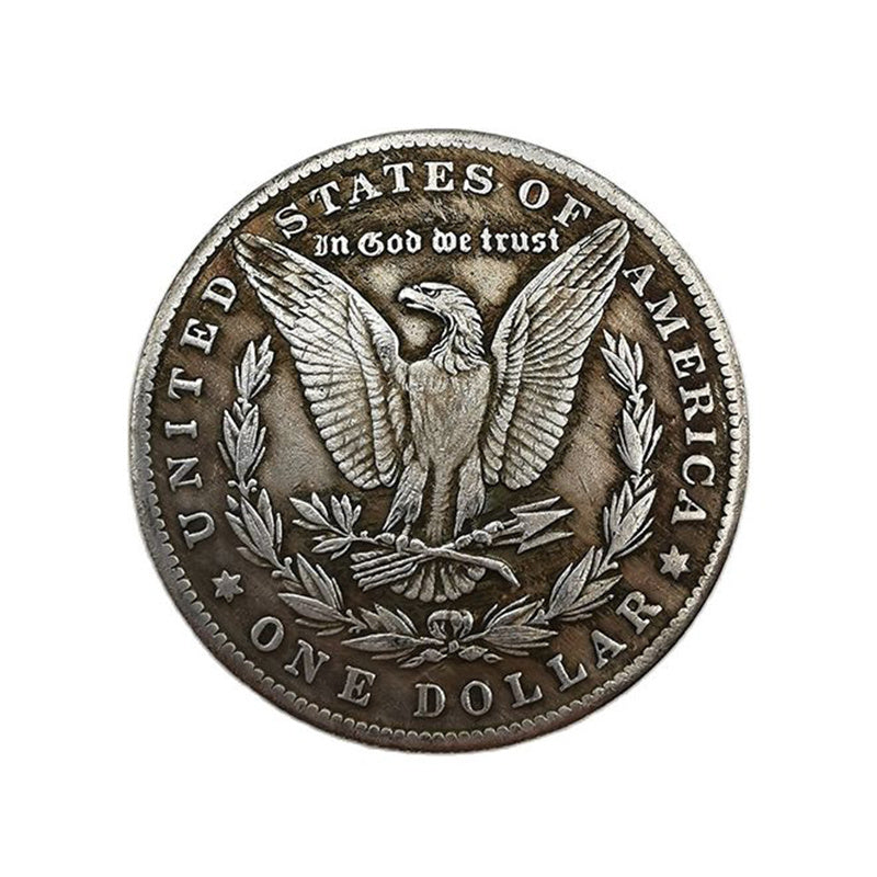 Balloon Girl Antique Handicrafts Memorial Coin