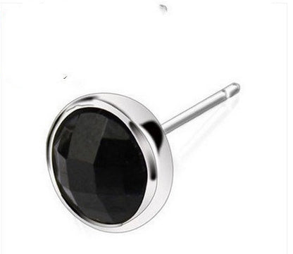 925 Silver Men Earrings