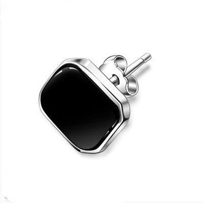 925 Silver Men Earrings