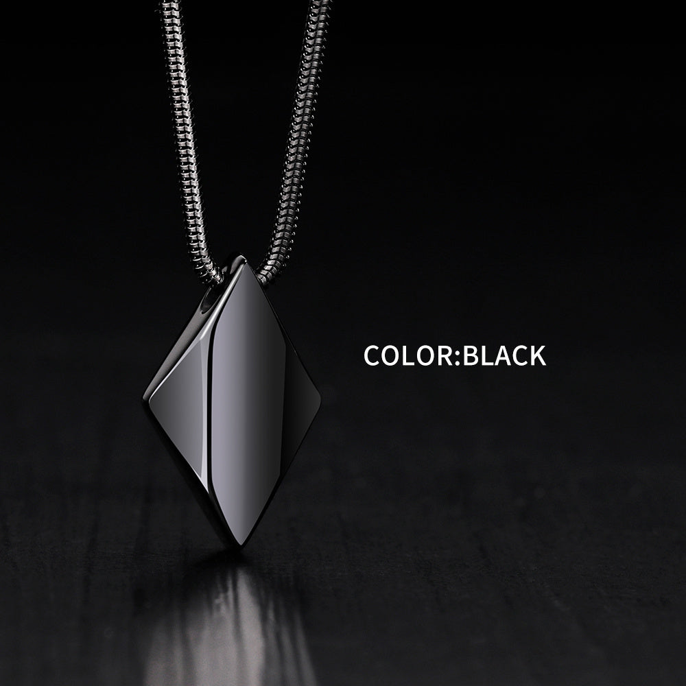 Tungsten Necklace