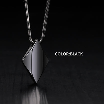 Tungsten Necklace