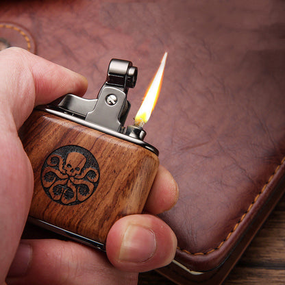 Sandalwood Kerosene Lighter
