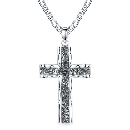 925 Sterling Silver Cross Pendant