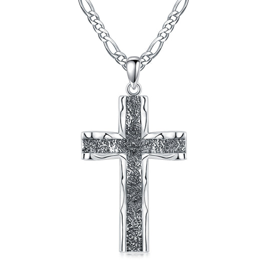 925 Sterling Silver Cross Pendant