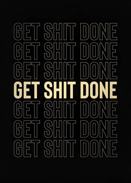 Success Inspirational Canvas Art