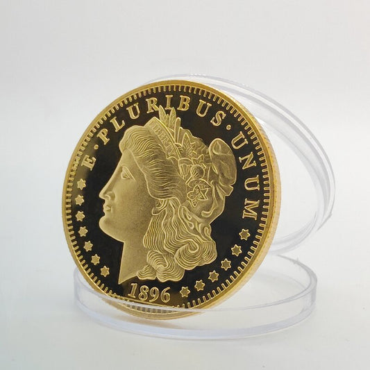 Liberty Eagle Commemorative Coin Collection
