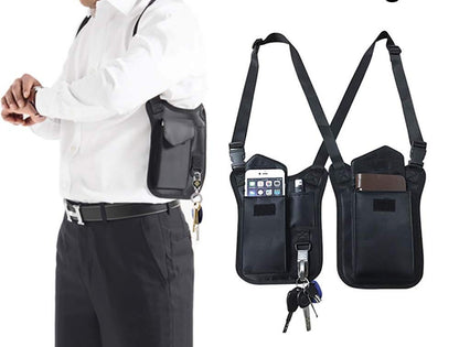 Kings Vibe Underarm Strap Holster