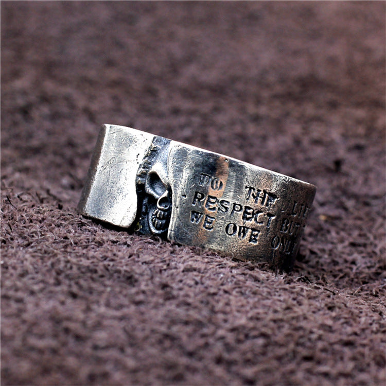 925 Sterling Silver Handmade Style Unique Texture