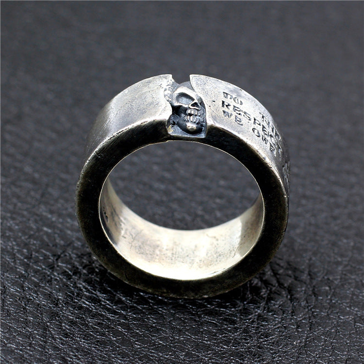 925 Sterling Silver Handmade Style Unique Texture