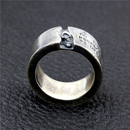 925 Sterling Silver Handmade Style Unique Texture