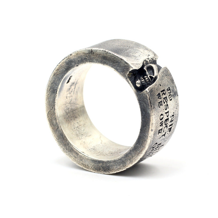 925 Sterling Silver Handmade Style Unique Texture