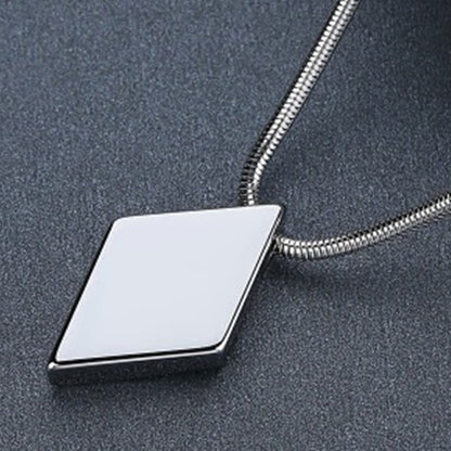 Tungsten Necklace