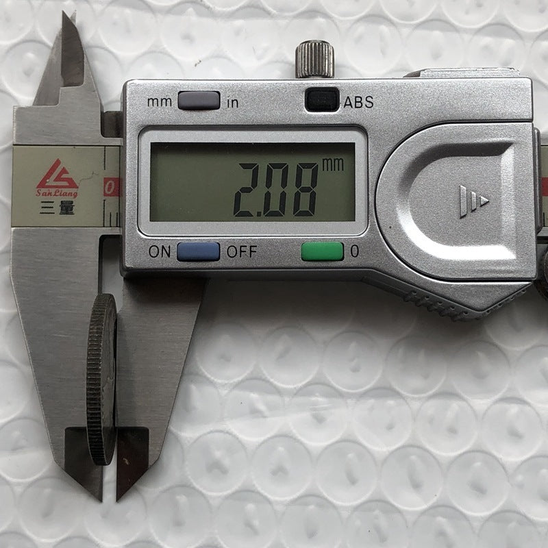 1916 Antique Quarter Coin