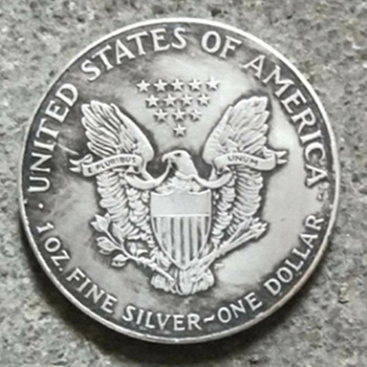 1900 One Dollar Antique Coin