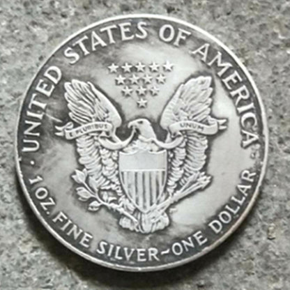 1900 One Dollar Antique Coin