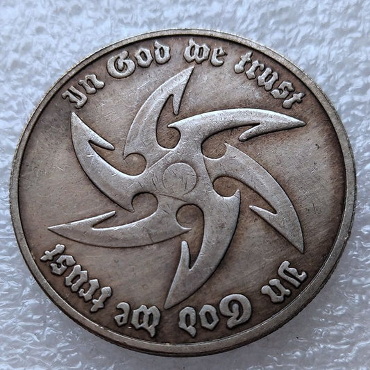 Antique Crafts American Stray Coin