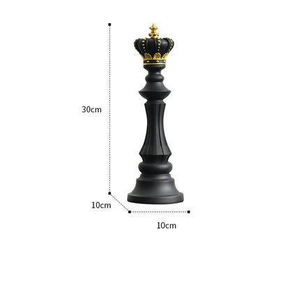 Handicraft Chess Piece Ornament