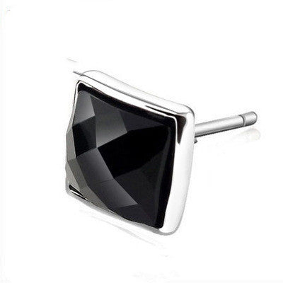 925 Silver Men Earrings