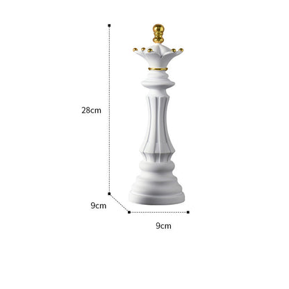 Handicraft Chess Piece Ornament