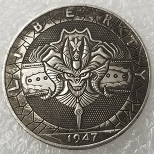 1900 Antique Craft Commemorative Coin