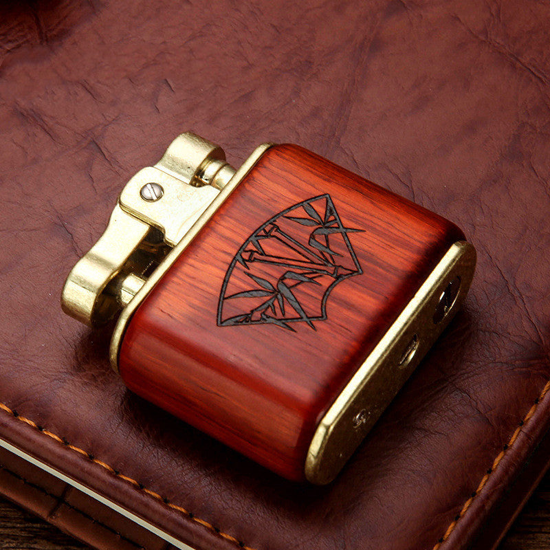 Sandalwood Kerosene Lighter