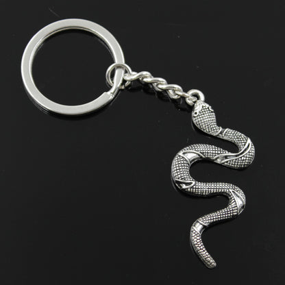 Retro Cobra Style Personality Pendant/Keychain