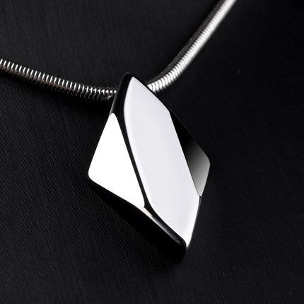 Tungsten Necklace