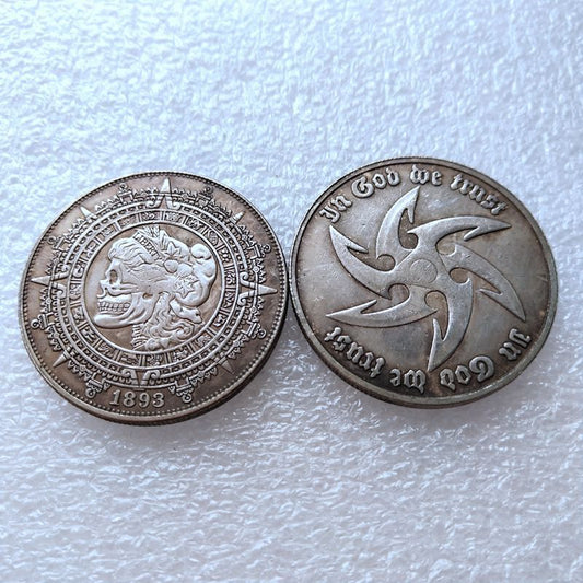Antique Crafts American Stray Coin