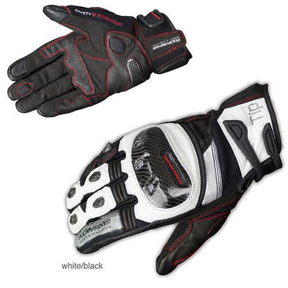 Non-slip Leather Motorcycle Gloves